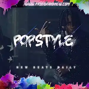 Picture for song 'Popstyle' by artist 'Brandnew Beats'