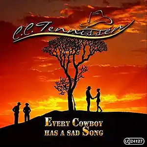 Picture for song 'C.C. Tennissen - Every Cowboy has a sad Song 320 K' by artist 'C.C.Tennissen'