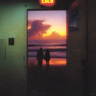 Picture for song 'CORCET' by artist 'chrxzpr'