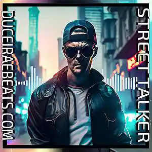 Picture for song 'Street Talker - Trap Banger' by artist 'Duce I Rae Beats'