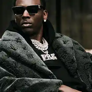 Picture for song '[FREE] KEY GLOCK X MEMPHIS TYPE BEAT 'GRIZZLY'' by artist 'egorlefleur'