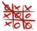 Picture for song 'Tick Tack Toe' by artist 'Forever Classic'