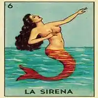 Picture for song 'la sirena' by artist 'gary reynolds (VA)'