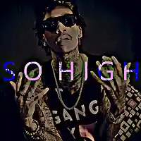 Picture for song 'So High Wiz Khalifa x Snoop Dogg - 69' by artist 'Go Haard Enterprises'