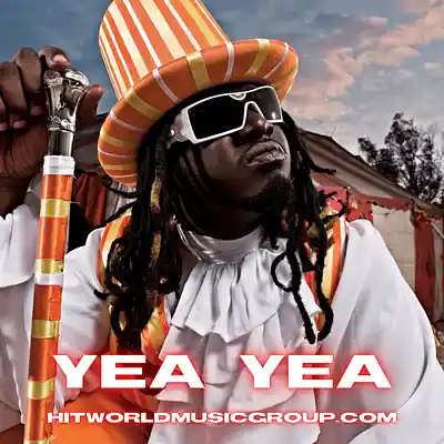 Picture for song 'Yea Yea (T-Pain Type Beat)' by artist 'HITWORLD MUSIC GROUP'
