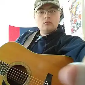 Picture for song 'Steamboat Whistle Blues' by artist 'Keegan Bluegrass'