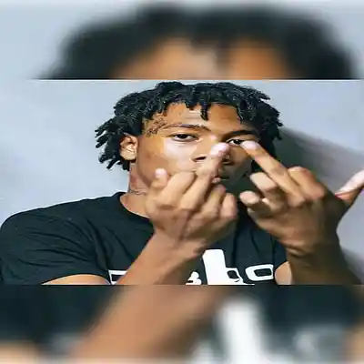 Picture for song 'Glokk40spaz x Kodak Black "FxckThatWorld"' by artist 'Kontact Beatz'
