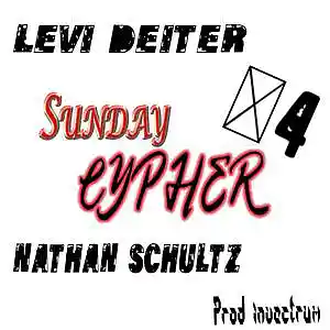 Picture for song 'SUNDAY CYPHER 4' by artist 'Levi Deiter and Nathan Schultz'