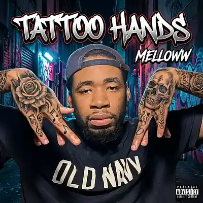 Picture for song 'Tattoo Hands' by artist 'MellLoww'