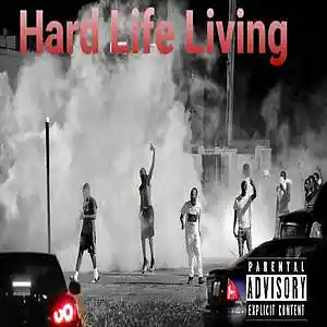 Picture for song 'Hard life living' by artist 'OLD GOON'