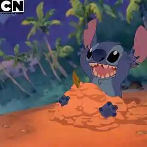 Picture for song 'stitch' by artist 'OLIE'