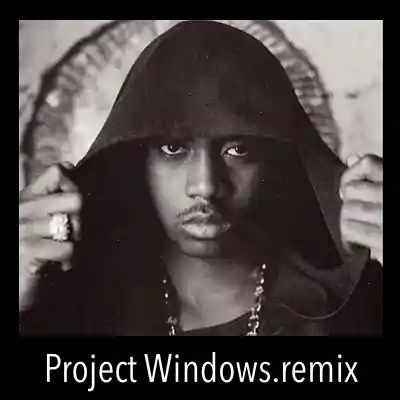 Picture for song 'Project Windows.remix' by artist 'OPRAH'