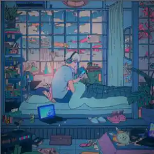 Picture for song 'Rainy Morning' by artist 'Peter Wonttell'