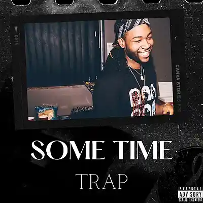 Picture for song 'PARTYNEXTDOOR Type Beat Calm ''some time''' by artist 'ProdGeovan7'