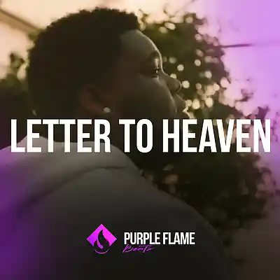 Picture for song 'Letter To Heaven (Buy 1 Get 1 Free)' by artist 'PURPLE FLAME BEATS'