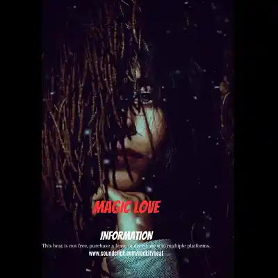 Picture for song 'Magic Love' by artist 'Rockify Beat'