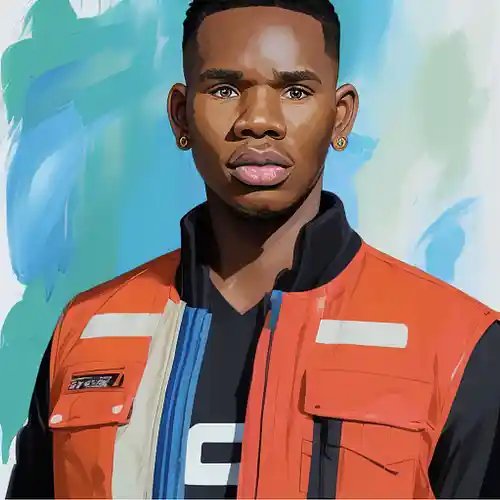 Picture for song '7 Let me Love You' by artist 'Sammie Zm'