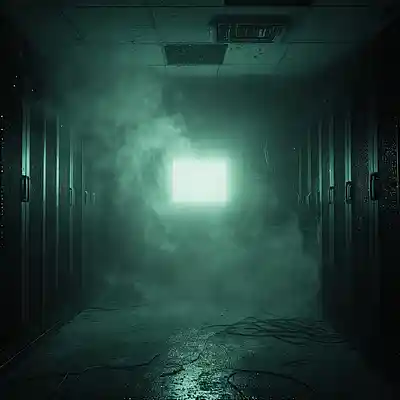 Picture for song '"SPECTER.ELF" (LORN x Burial x Clams Casino x Blaw' by artist 'SGZN'