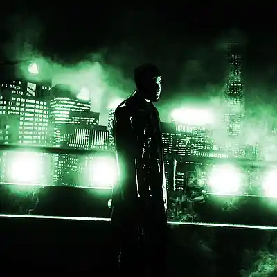 Picture for song 'SPYCHO' by artist 'Soren Cornix'