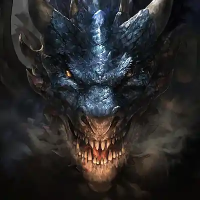 Picture for song 'Blood From The Dragon' by artist 'Swampman And The Machine'