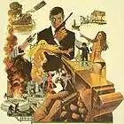 Picture for song '*SMASH* Gold Gun' by artist 'ThisIzMurk'