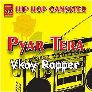Picture for song 'Pyar Tera' by artist 'Vkay Rapper'