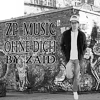 Picture for song 'ZaiD - Ohne Dich' by artist 'ZP Music'