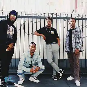 Picture for song 'No Judgement (Buy 1 Get 3 Free)' by artist '1st Official'