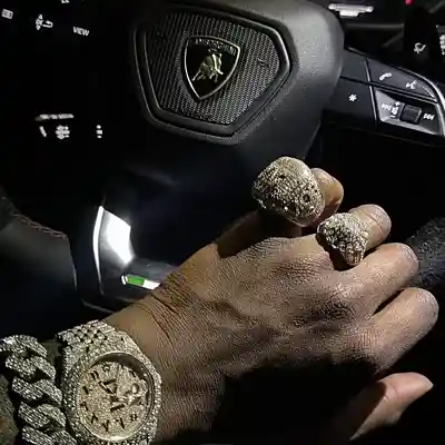 Picture for song 'Rio Da Yung OG x Babyfxce E Type Beat - No Label' by artist '8xbeatz'