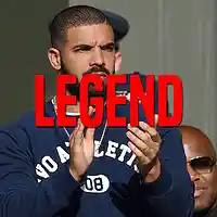 Picture for song 'LEGEND' by artist 'AK Beatz'