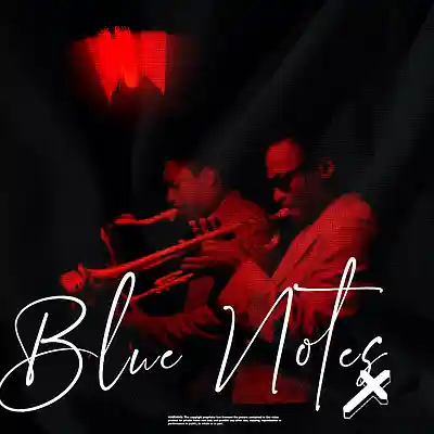 Picture for song '"Blue Notes" - jazz / tyga / yg' by artist 'Alexx Melo'
