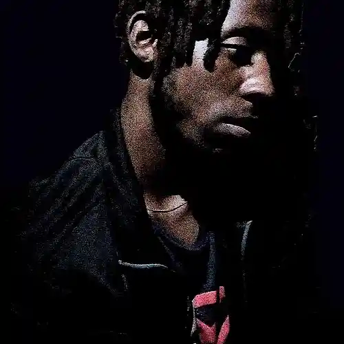 Picture for song 'Blue_ipin_thrown' by artist 'blue ipin'