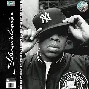 Picture for song 'Showdown (East Coast Type Beat)' by artist 'BOGER'