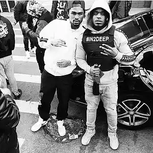 Picture for song 'Toy Story 5' by artist 'Brentin Davis Beats'