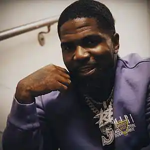 Picture for song 'Asked For / Young MA x Tsu Surf Type Beat' by artist 'Buckroll'