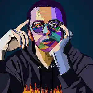 Picture for song 'Logic Type Beat (Buy 1 Get 3 FREE!)' by artist 'Cascade Beats'