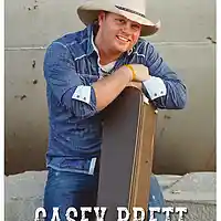 Picture for song 'Someone I Knew Mastered' by artist 'Casey Brett'