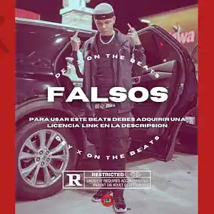 Picture for song 'FALSOS' by artist 'Dey x'