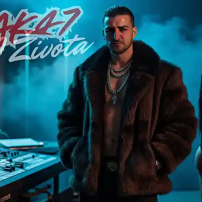 Picture for song 'Devet Života AK47' by artist 'Don Vito Corleone Ak47'