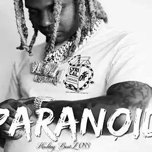 Picture for song 'Paranoid' by artist 'Hashtag6eatZ033'