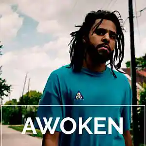 Picture for song 'AWOKEN / J. Cole Type Beat' by artist 'MAK47'