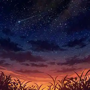 Picture for song 'Starry sky' by artist 'Malyshev Beats'