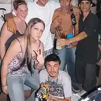 Picture for song 'HDE 4Ever - 14 - The Party Starts (K-Swis,Benny)' by artist 'Nightmare The Don'