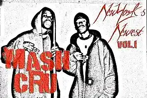 Picture for song 'The Strong Survive' by artist 'Pointblanc of Mash Cru'