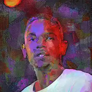 Picture for song 'Mr. Lamar (Kendrick Lamar Type Beat)' by artist 'SoupBeats'