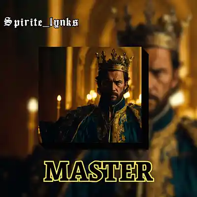 Picture for song 'MASTER' by artist 'SPIRITE LYNKS'