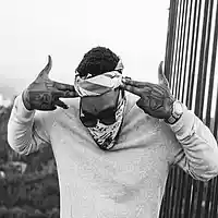 Picture for song 'Cold Hearted ' by artist 'Stacked Up Michael'