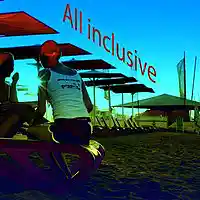 Picture for song 'All inclusive' by artist 'Stereo2tape'