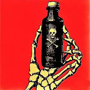 Picture for song 'Poison (1+1 FREE)' by artist 'Tarsan'