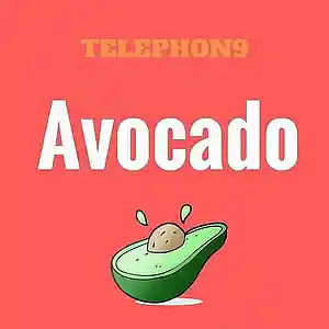 Picture for song 'Avocado' by artist 'Telephon9'